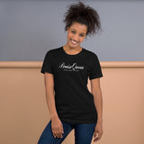 The Praise Queen Unisex t-shirt