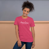 The Praise Queen Unisex t-shirt