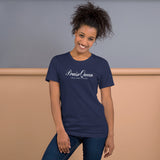 The Praise Queen Unisex t-shirt