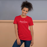 The Praise Queen Unisex t-shirt