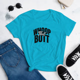 WTB Women's short sleeve fitted t-shirt