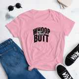 WTB Women's short sleeve fitted t-shirt