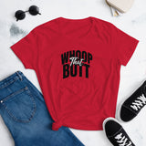 WTB Women's short sleeve fitted t-shirt