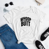 WTB Women's short sleeve fitted t-shirt