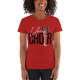I Am the Choir Women's T-shirt