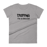 Women's "DRIPPING" T-shirt