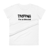 Women's "DRIPPING" T-shirt